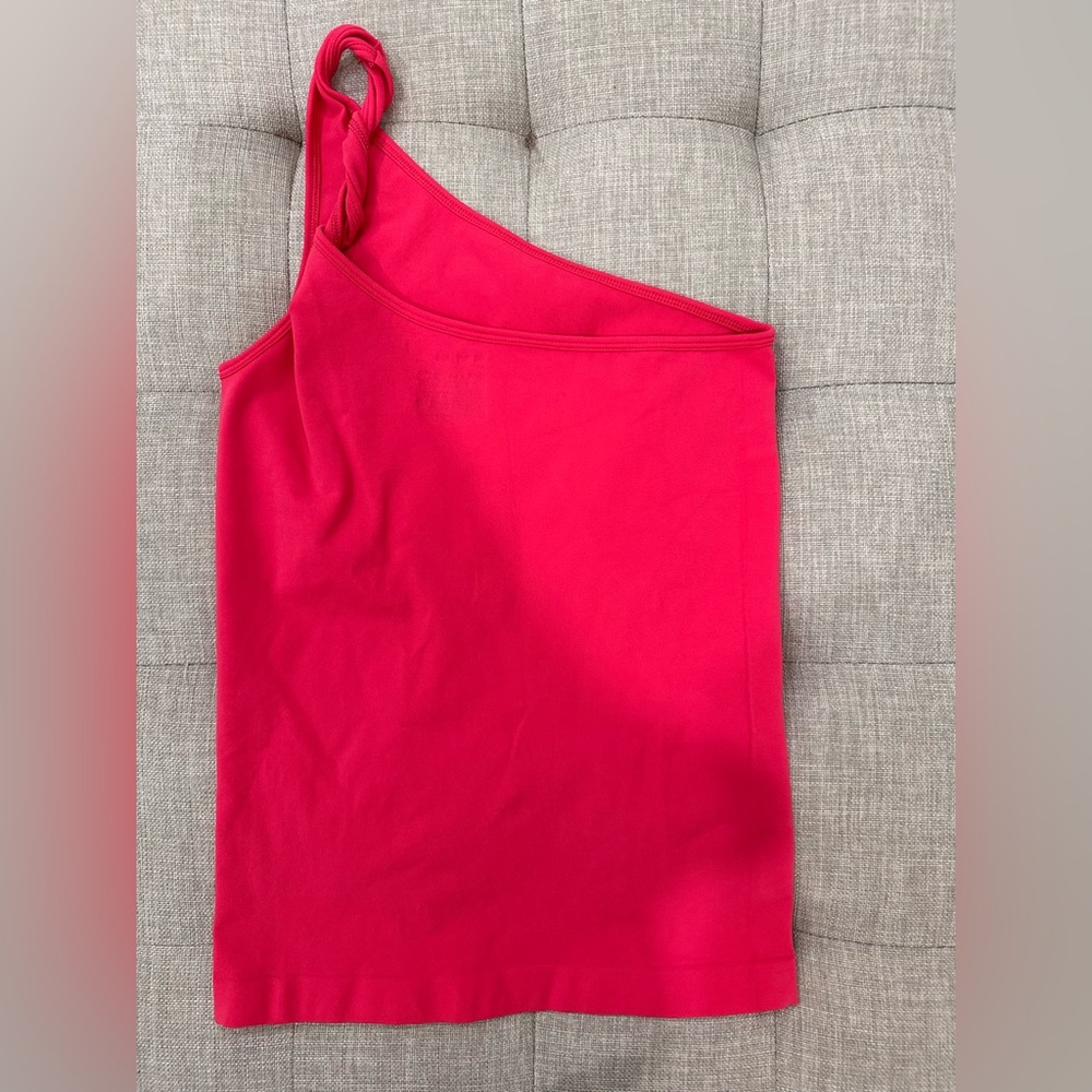 Brand new HELMUT LANG top size XS color fuchsia
